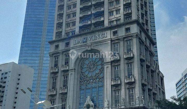 DA VINCI APARTMENT SUDIRMAN, 4 BEDROOMS, LUXURIOUS FURNISHED 2