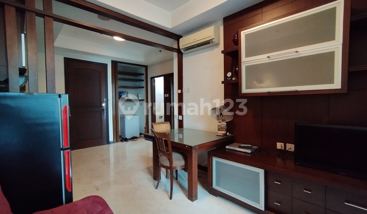 Bellagio Res, Low Floor, 1.350miliar 2 Kamar Tidur Apartemen Furnished Bellagio Res, Low Floor, 1.350miliar 2 Kamar Tidur Apartemen Furnished