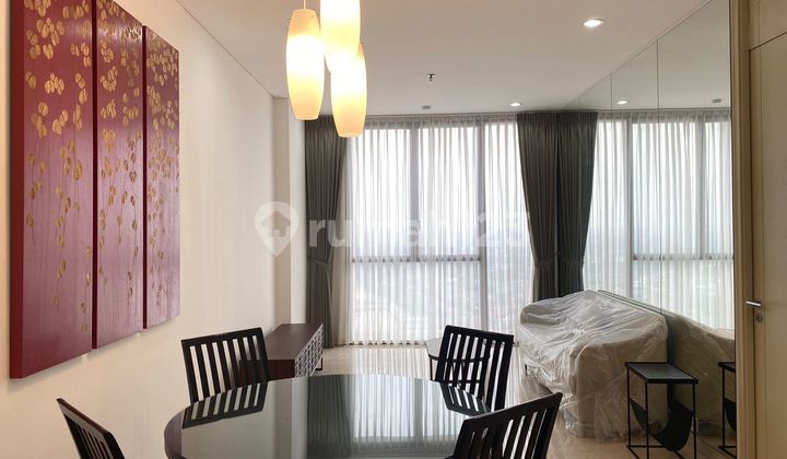 Apartemen Izzara Di Tb Simatupang, 1 Bedroom, Apartemen 1 Bedroom, Furnished 1