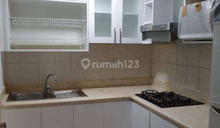 3,5 milyar Bellagio Residence, 3 Kamar, 120 m2.  2