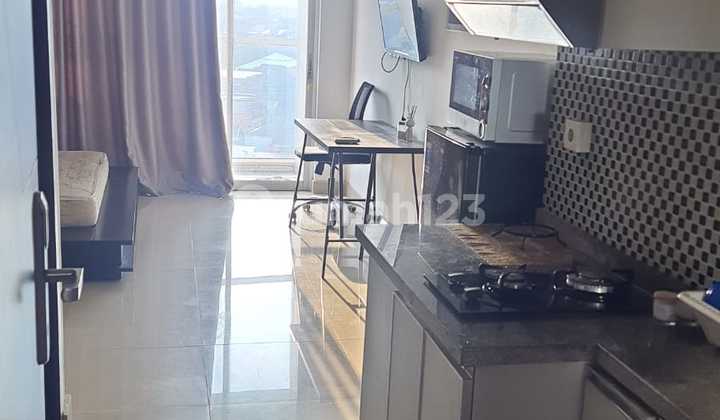 The Hive Tamansari Cawang, Studio Type, Close to Halim Airport, Brain Hospital, Near Access to Inner/Outer City Toll Roads