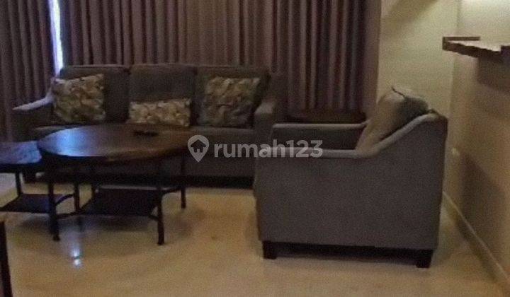 Ciputra World 2, Close To Sudirman, High Floor, Modern Unit. Apartemen Ciputra World Furnished 1