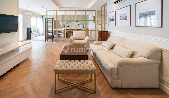 Apartemen Pavilion, New Modern Total Renovated, $2300/month 1