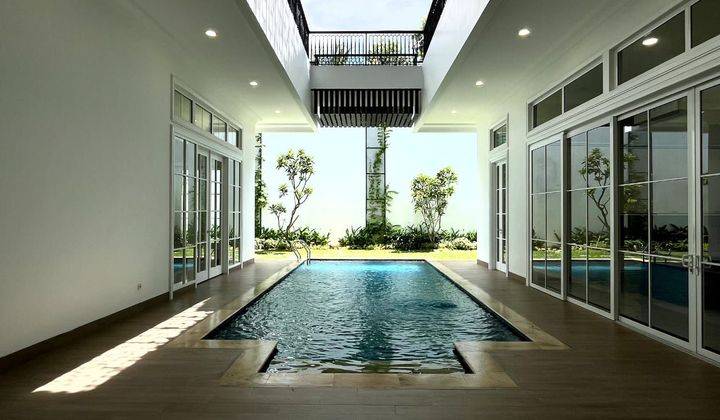 New House In Menteng Central Jakarta, High Quality Material And Best Design, 12,000 Us$ Per Months 1