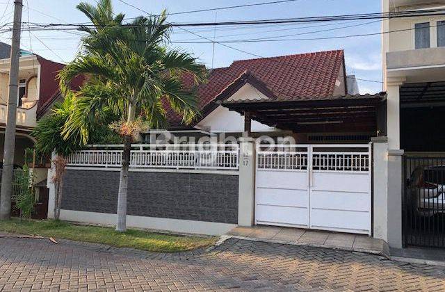 Barang Langka!!  Rumah Araya 2 siap huni sudah renov 1