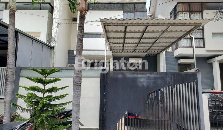 Rumah 2lt Siap Huni Minimalis Semi Furnish di Pantai Mentari 1