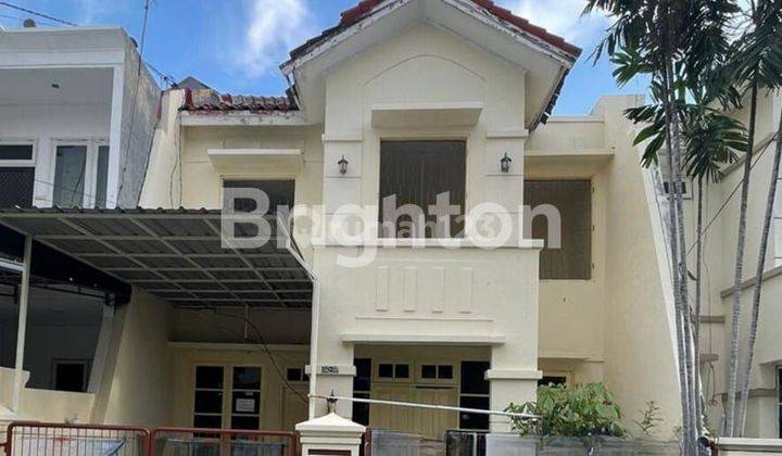 *  Rumah 2LT Furnished di Perumahan Dharmahusada Mas* 1