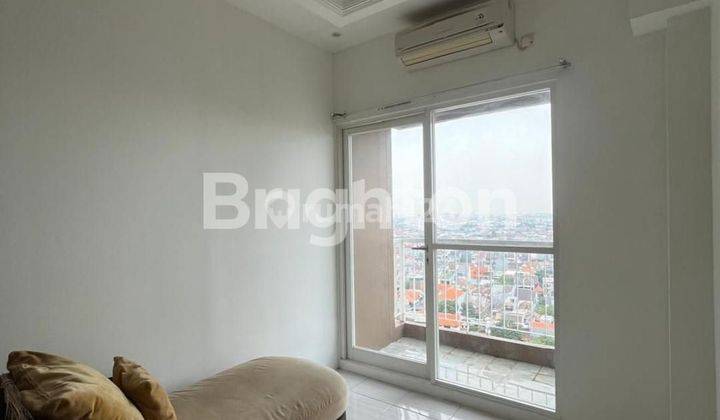 Apartemen Tinggal Masuk puncak Dharmahusada 2