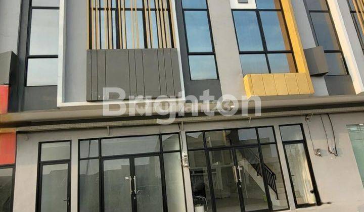 Jual Ruko 3lantai Baru Gress Siap Pakai Eastern Park Jual Ruko 3lantai Baru Gress Siap Pakai Eastern Park