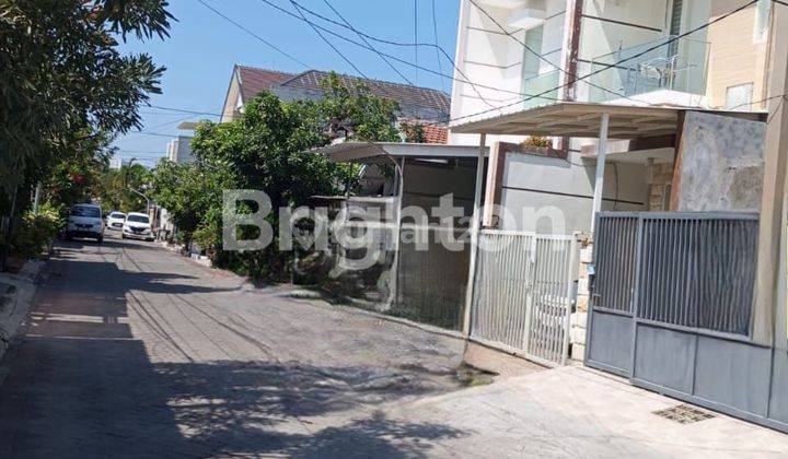 Rumah Baru Mulyosari lebar jalan 2,5mobil 2