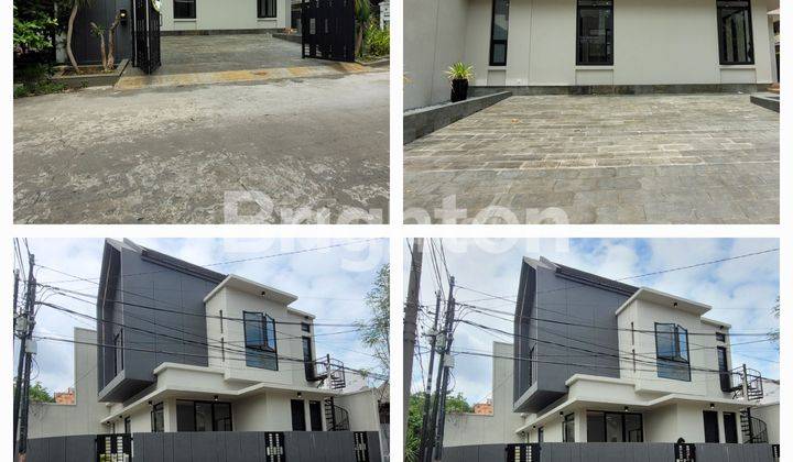 Ready Rumah hook baru Gressss Perumahan Babatan 1