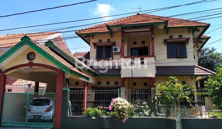 Jual Rumah tipe HOOK 1 Lantai Perumahan Nginden 1