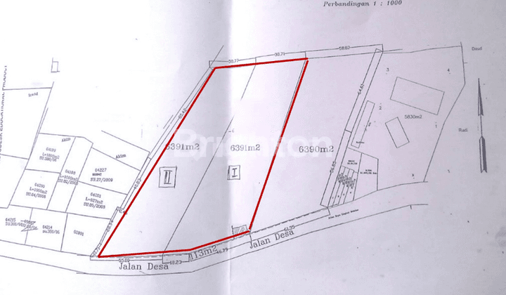 Tanah Murah Cisauk Dekat BSD Kawasan Makin Berkembang 2