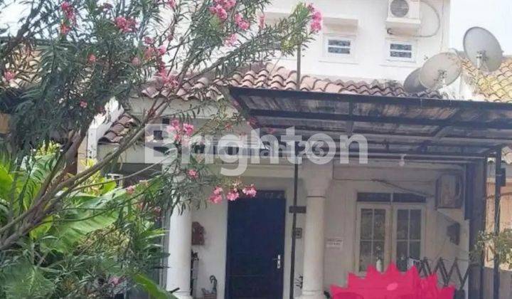 Rumah Lippo Karawaci Utara Cantik Siap Huni 1