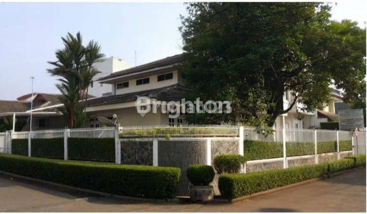 Rumah Hoek Pamulang Tangerang Selatan Paling Murah Dekat Universitas Pamulang 1