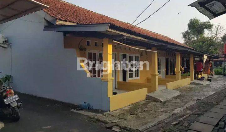 Rumah Kontrakan 6 Pintu Serpong dekat BSD Lokasi  Strategis Dekat Stasiun Serpong 1