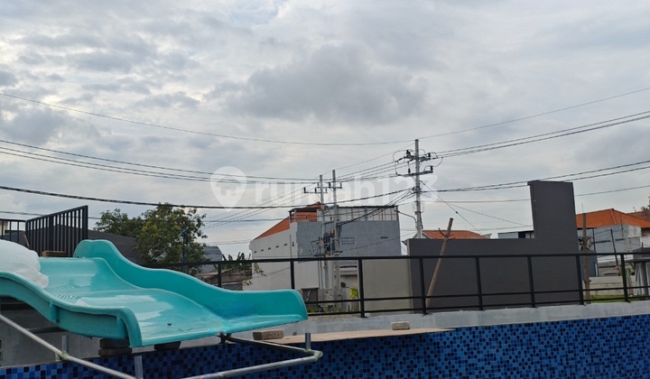 Rumah Baru 2 Lantai Free Dp, BPHTB, AJB, Bbn, Fasum Club House, Kids Playground, Pool, Gym, Lapangan Basket 2