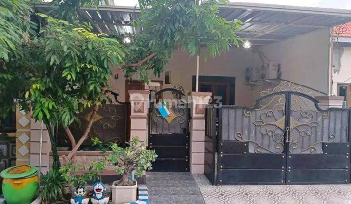 Dijual Rumah Minimalis 1 Lantai Siap Huni Lokasi Perum. Graha Mutiara Kebonagung 1