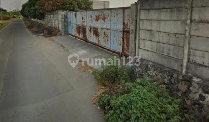 Jual MURAH Gudang Sidoarjo Akses Kontainer