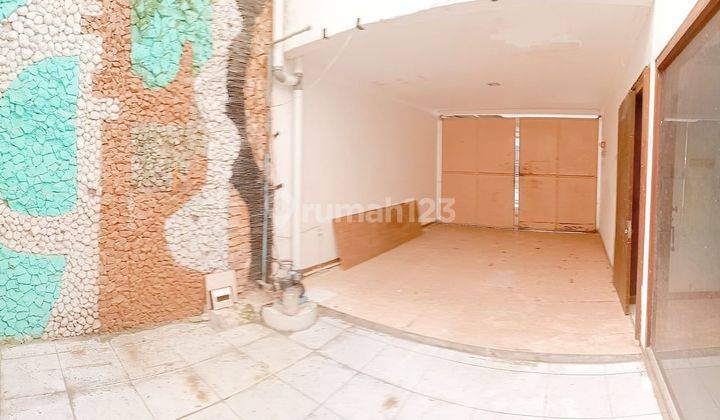 Dijual Rumah Murah 1 Lantai Lokasi Dharmahusada Dekat Unair Dan Galaxy Mall  2