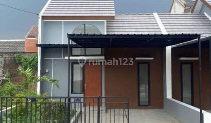 Rumah Baru Dekat Merr Cicilan Hanya 2 Jutaan 1