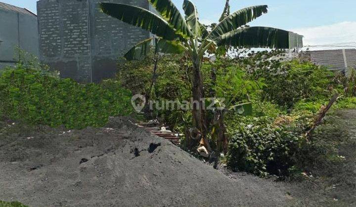 Dijual Tanah Siap Bangun Lokasi Gununganyar Dekat Merr Upn Tol Tambak Sumur 1