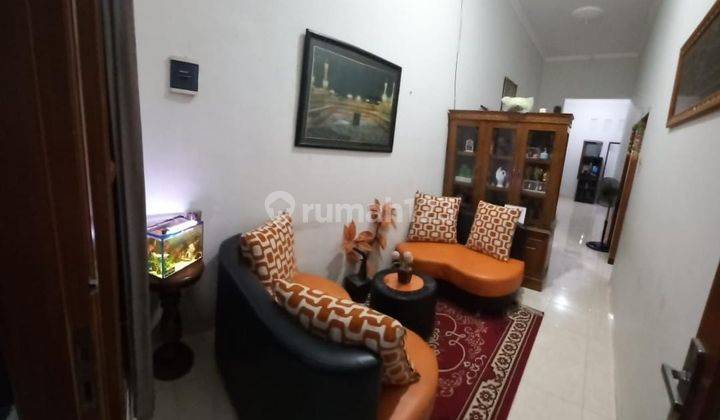 Rumah Siap Huni Lokasi Rungkut Dekat Merr Dan Rencana Jalan Oerr 2