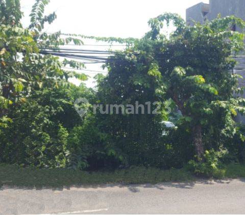 Dijual Tanah Siap Bangun 0 Jalan Aspal 1