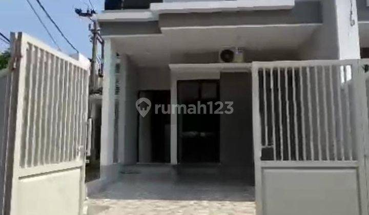 Rumah Baru Mnimalis 2 Lantai Daerah Rungkut Dekat Merr  1