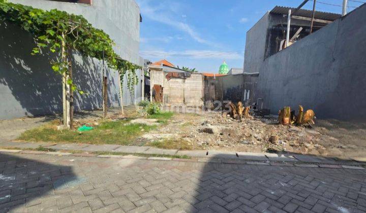 Dijual Tanah Daerah Merr Dekat Merr Upn Toll Tambak Sumur 1