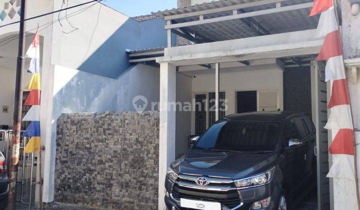 Dijual Rumah 2 Lantai Dekar Merr Klampis  1