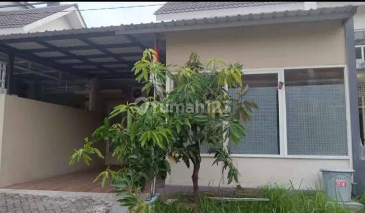 Rumah Siap Huni Lokasi Puri Surya Jaya Daerah Gedangan Dekat A.yani Tol Waru  1