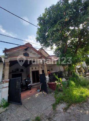 Rumah Siap Huni Lokasi Daerah Waru Dekat Rs Mitra Keluarga A. Yani Tol Waru 1