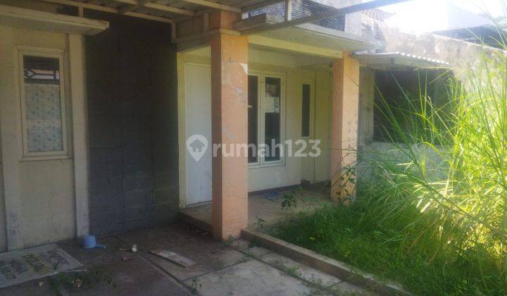 Rumah Murah Lokasi Waru  2