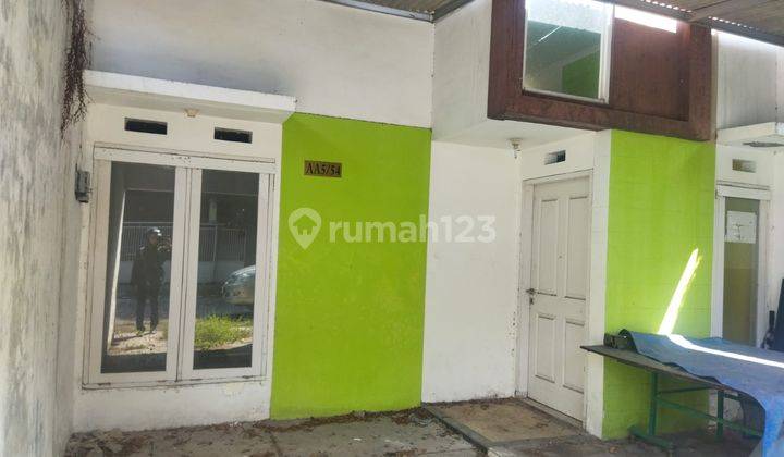 Dijual  Rumah Murah Lokasi Gedangan 1