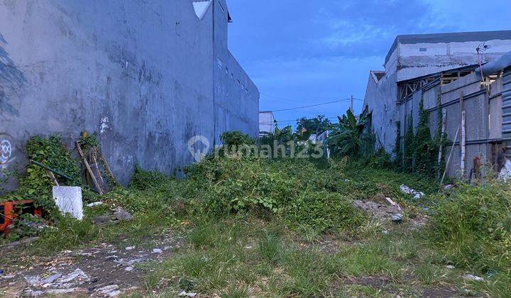 Dijual Tanah Siap Bangun Wonorejo Selatan Lokasi Wonorejo Rungkut Dekat Merr  dan Nirwana Eksekutif 1