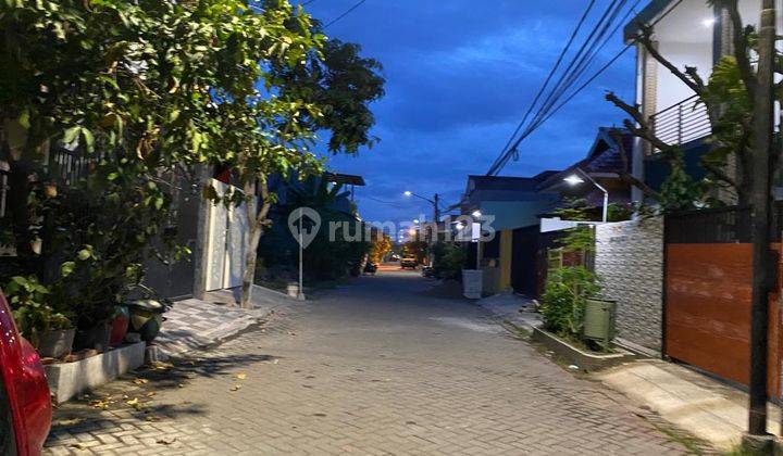 Dijual Tanah Siap Bangun Wonorejo Selatan Lokasi Wonorejo Rungkut Dekat Merr  dan Nirwana Eksekutif 2