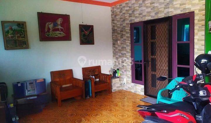 Dijual Rumah  Minimalis 1 Lantai Siap Huni  Lokasi Buduran Sidoarjo 2