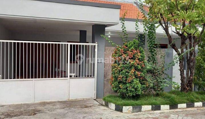 Dijual Rumah Tingkat 1,5 Lantai Siap Huni  Lokasi Rungkut Dekat Merr UPN Tol Tambak Sumur 1