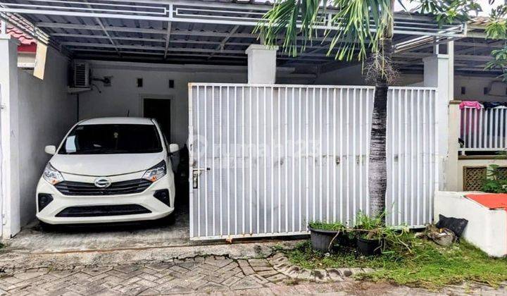 Dijual Rumah 1 Lantai Siap Huni  Lokasi Rungkut Dekat Merr   1