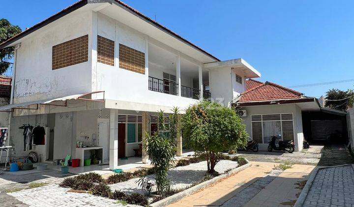 Dijual Rumah 2 Lantai Posisi Strategis cocok untuk kos Lokasi Gubeng Kertajaya Dekat Unair Kertajaya 2