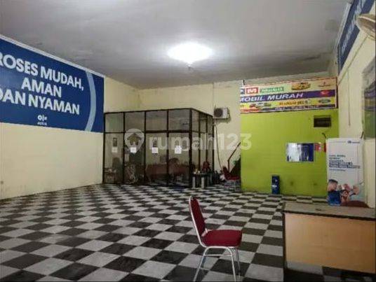 Dijual Rumah Usaha Siap Cuan Lokasi Pepelegi Dekat A.yani Rs. Mitra Keluarga Lotte Mart 2