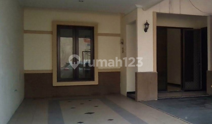 Dijual Rumah 1 Lantai Siap Huni Lokasi Perumahan Palm Spring Surabaya