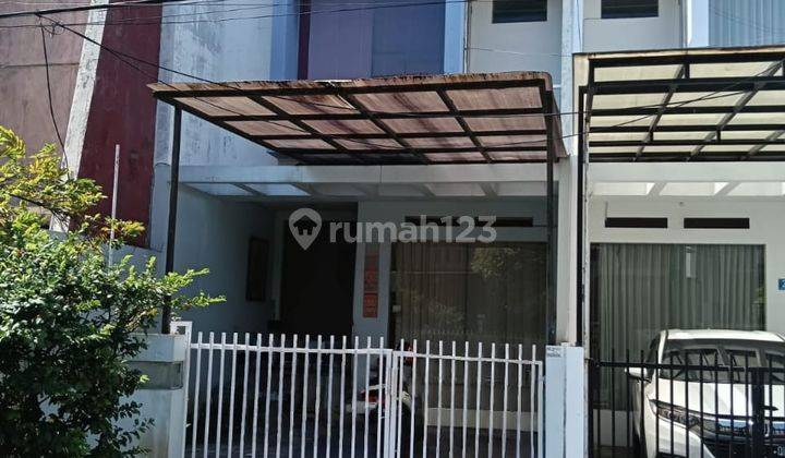 Rumah 2 Lantai Dekat Plaza Marina Margorejo Jemursari 1