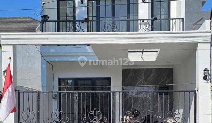 Rumah Baru Minimalis 2 Lantai Dekat Merr 1