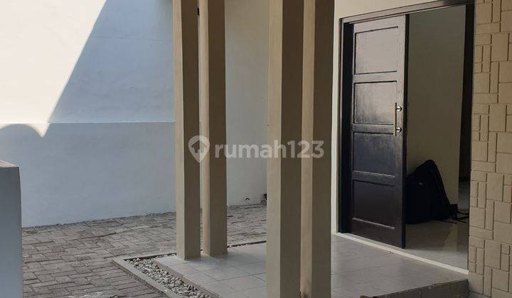 Dijual Rumah 1 Lantai Siap Huni Lokasi Gedangan Dekat A. Yani Tol Waru Juanda  2