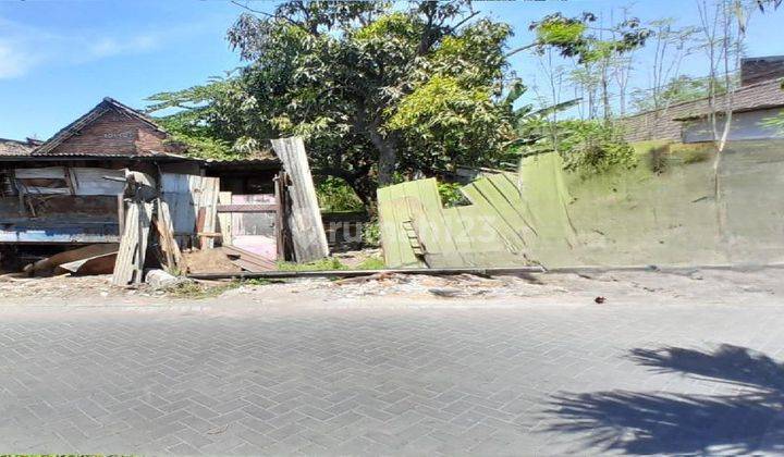 Dijual Tanah Siap Bangun Lokasi Siwalankerto Dekat Univ. Petra Sier A.yani  1