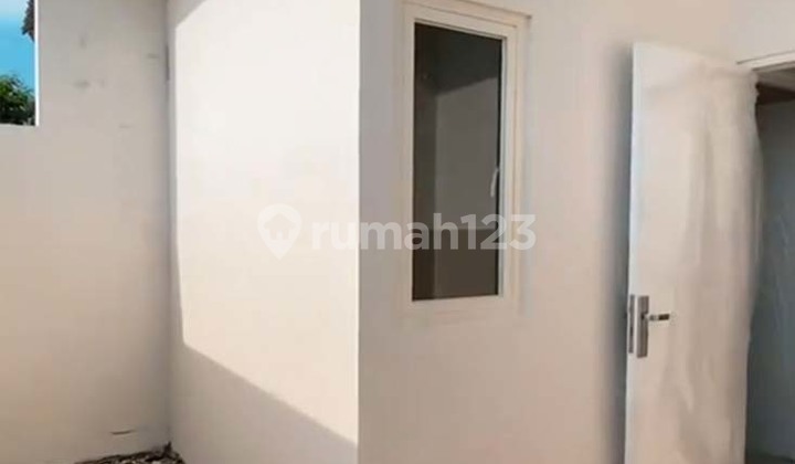 Dijual Rumah Baru 1 Lantai Free Biaya Biaya dan Subsidi Biaya KPR Lokasi Rungkut Dekat Upn Jalan Merr Jalan Oerr