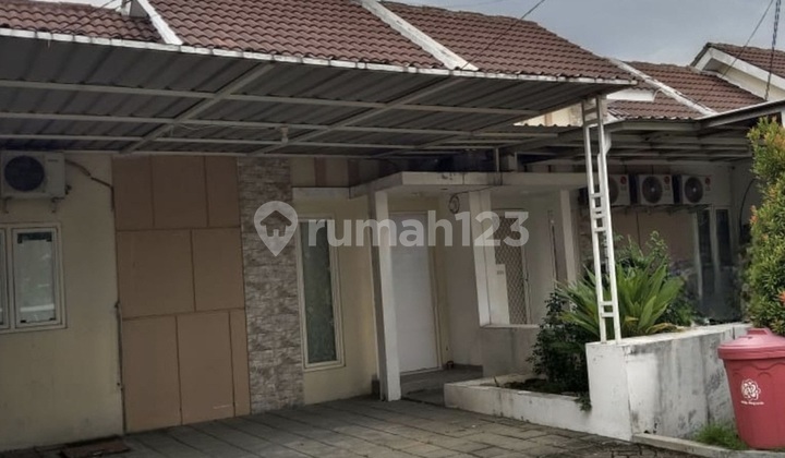 Dijual Rumah MURAH 1 Lantai Siap Huni Lokasi Deltasari Dekat Bandara Juanda RS. Mitra Keluarga Terminal Bungurasih Tol Waru 2