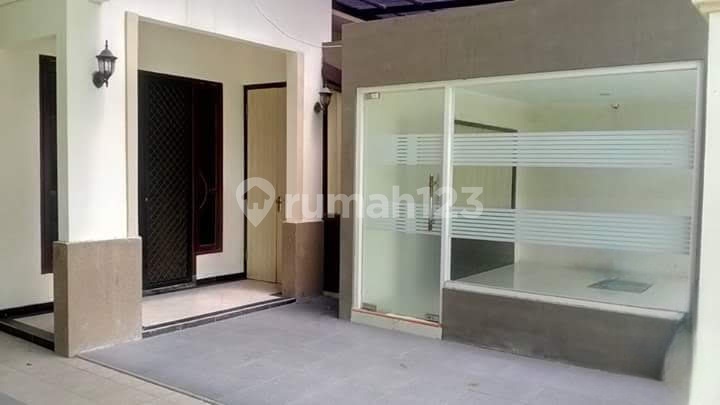For Rent: 1-Story House Ready to Occupy, Located in Palm Spring Housing Estate, Surabaya.